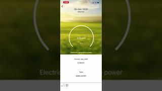 Huawei  Inverter App setup