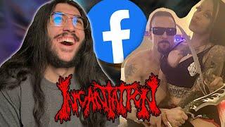 Metal Legends Suck At Social Media