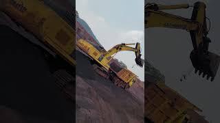 Iron Ore Mining #viral #ironoremining #ironoreprocessing