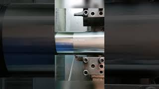 Printing roller cnc machining