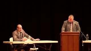 Part 2: Wellsville Mayoral Debate 2024 Wellsville Sun