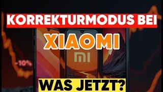 Xiaomi Aktie Analyse - Die Elliott-Wellen-Vorhersage, die niemand kommen sah