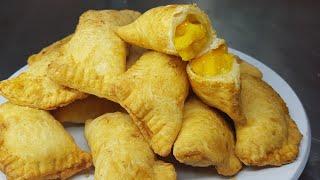 PEACH MANGO PIE RECIPE ALA JOLLIBEE (FRIED PEACH MANGO HAND PIES)