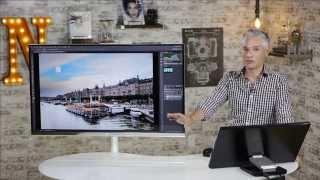 Photoshop Essentials: Layers & Masks