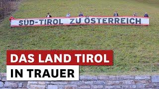 Deutliche Botschaft am Brenner – Aktion der Jungen Süd-Tiroler Freiheit