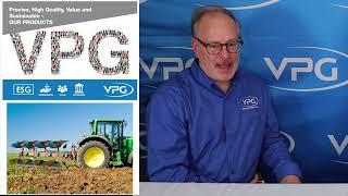 VPG Products in Construction and Agriculture