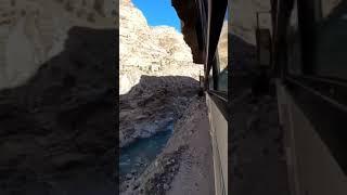 Manali to Leh | Dangerous Roads of Himachal #Shorts Dangerous HRTC Bus Ride