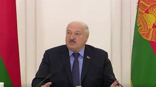 Лукашенко: "Председатель райисполкома будет назначать руководителей частных структур!!!"