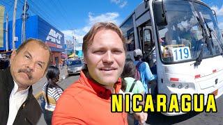 Nicaragua, otro país Comunista?