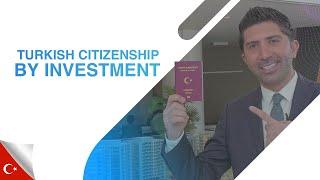 How To Get Turkish Citizenship By Real Estate Investment With ISThomes Real Estate