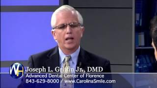 Dentures vs. Mini-Dental Implants with Florence, SC dentist Joseph Griffin, DMD