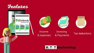 Intuit Quickbooks Online Accounting Software | AnyTechTrial.Com