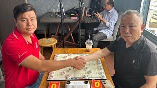 [Việt - Trung Giao Hữu] ĐCQTĐS Lại Lý Huynh và Sư Trưởng Lưu Tông Trạch, phân tiên 20p10s chạm 4