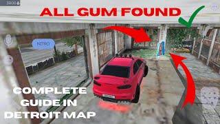 Gum Event - Complete guide to all GUM in Detroit ️ | Tuning club online |