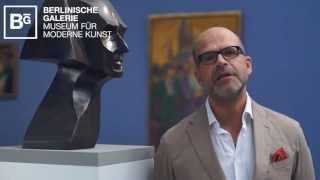 Berlinische Galerie: Wien Berlin. Kunst zweier Metropolen. Von Schiele bis Grosz.