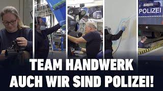 Jobs rund um das Thema Handwerk und Technik bei der Polizei Berlin