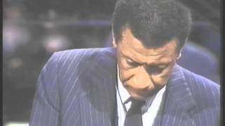 Abdullah Ibrahim solo piano on Swiss TV show