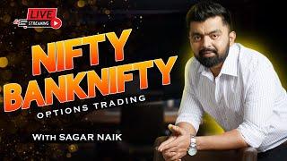 LIVE TRADING BANKNIFTY NIFTY OPTIONS | 17/10/2024 |#livetrading #nifty50 #banknifty