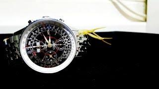 Watches & Scorpions - Breitling Edition