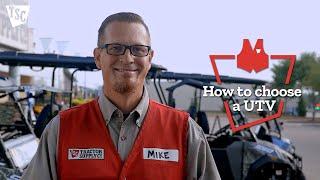 How to Choose a UTV | Tractor Supply Co.