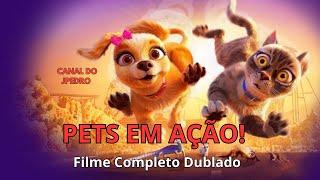 FILME  DE DESENHO COMPLETO EM PORTUGUÊS DUBLADO   MELHOR FILME DE DESENHO   4K