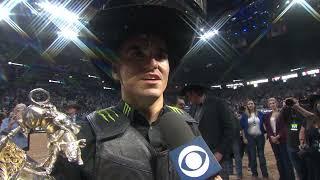 Jose Vitor Leme Rides Woopa for 98.75 Points and New PBR Record