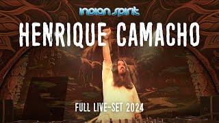 Henrique Camacho Live-Set @ INDIAN SPIRIT 2024