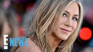 Jennifer Aniston Enters Her Gray Hair Era! | E! News