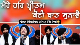 ENERGETIC MOMENTS  | Mere Har Pritam Ki | Bhai Jagjeet Singh Babiha