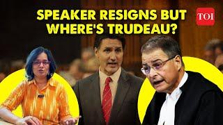 Did Justin Trudeau throw Canada Speaker Anthony Rota under the bus? | Zelenskyy and Nazi Row