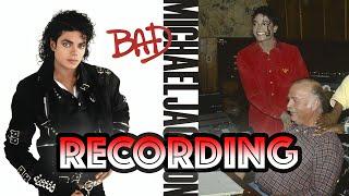 Behind the Recording of 'Bad' - Michael Jackson