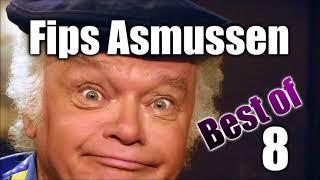 Willy Lustig TV: "Fips Asmussen Best Of 8" Spaß, Lustiges, Humor, Lacher, Witze am laufenden Band