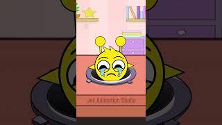 Big Pipe Blockage | Sprunki OC Apple Phase 4 #sprunki #incredibox #incrediboxsprunki