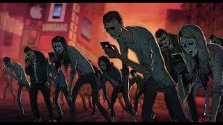 Overdose Society (Steve Cutts) Sad Animation