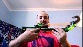 Zing Dino Hunterz Crossbow review