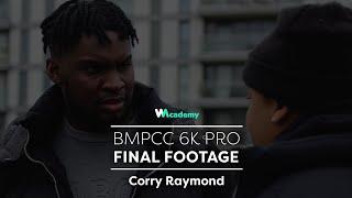 Blackmagic Pocket Cinema Camera 6K Pro Final Footage by Corry Raymond | Wedio