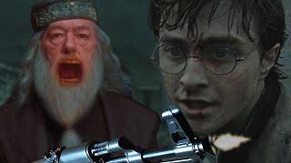 THE FURY OF DUMBLEDORE