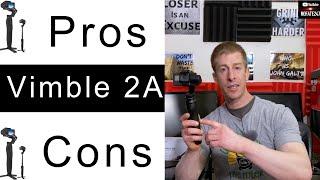 Do You Need Gimbal | Best Budget GoPro Gimbal Stabilizer |Feiyu Tech VIMBLE 2A Gimbal | Review