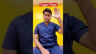 3 Best Exercises For Trigger Finger | Exercises For Trigger Finger #shorts