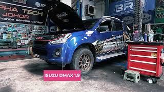 ISUZU BLUE POWER MAKE MORE HP !!!!