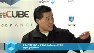 R "Ray" Wang, Constellation Research - IBM InterConnect 2015 - #IBMInterConnect #theCUBE