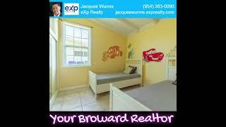 Welcome to the only 4 bedroom home on the market in Lauderdale Isles #browardrealtor #lauderdale