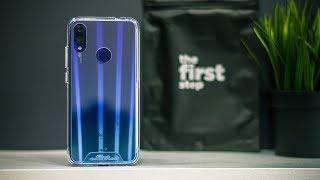 The Best Transparent Case for Redmi Note 7 Pro [Giveaway]