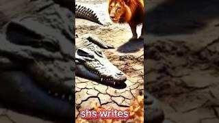 Ai hybrid #animals #youtubeshort #viralvideos #montagem coral#horror video