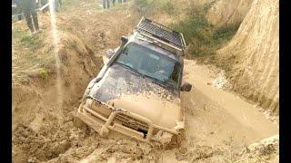 4x4 Mud Racing Gone Wild