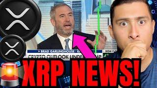 MAJOR XRP RIPPLE CEO NEWS! FOX Knows XRP WON BIG!