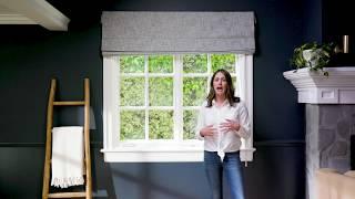 When to Choose Outside Mount Window Shades