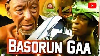 Bashorun Gaa Full Movie - Old Historic and Epic Yoruba Film