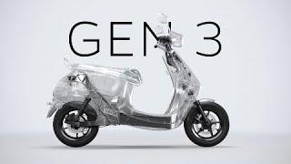 The All-New Gen 3 Platform