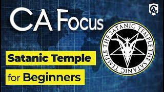 Catholic Answers Focus: Satanic Temple for Beginners